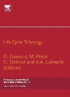 bokomslag Life Cycle Tribology