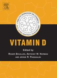 bokomslag Vitamin D