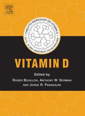 J R Pasqualini, R. Bouillon - Vitamin D, Inbunden