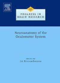 bokomslag Neuroanatomy of the Oculomotor System