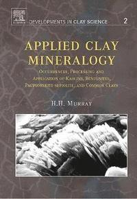 bokomslag Applied Clay Mineralogy
