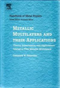 bokomslag Metallic Multilayers and their Applications