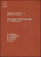bokomslag Transient Processes in Tribology