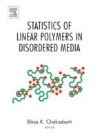 bokomslag Statistics of Linear Polymers in Disordered Media