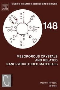 bokomslag Mesoporous Crystals and Related Nano-Structured Materials