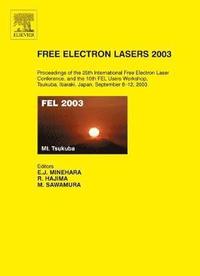 bokomslag Free Electron Lasers 2003