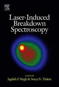 bokomslag Laser-Induced Breakdown Spectroscopy
