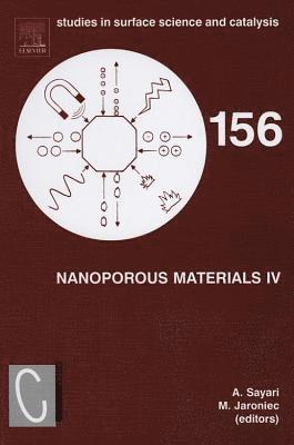 bokomslag Nanoporous Materials IV