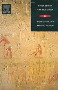 bokomslag Biotechnology Annual Review