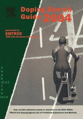 bokomslag Doping Search Guide 2004