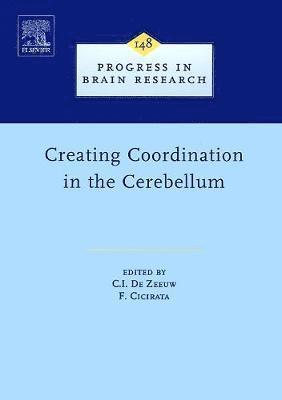 Creating Coordination in the Cerebellum 1
