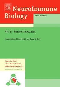bokomslag Natural Immunity
