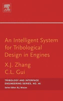 bokomslag An Intelligent System for Engine Tribological Design