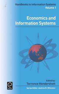 bokomslag Economics and Information Systems