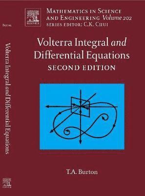 bokomslag Volterra Integral and Differential Equations