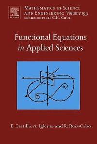bokomslag Functional Equations in Applied Sciences