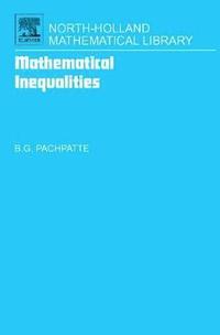 bokomslag Mathematical Inequalities