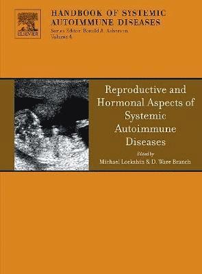 bokomslag Reproductive and Hormonal Aspects of Systemic Autoimmune Diseases