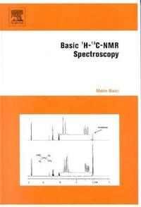 bokomslag Basic 1H- and 13C-NMR Spectroscopy