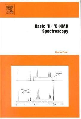 bokomslag Basic 1H- and 13C-NMR Spectroscopy