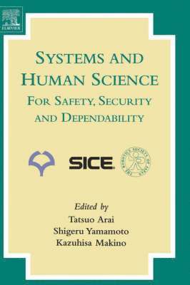 bokomslag Systems and Human Science - For Safety, Security and Dependability