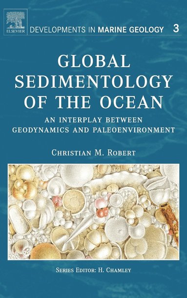 bokomslag Global Sedimentology of the Ocean