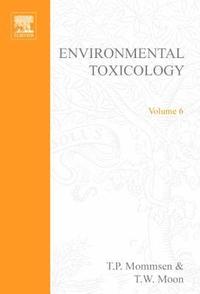 bokomslag Environmental Toxicology