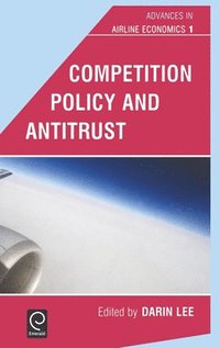bokomslag Competition Policy and Antitrust
