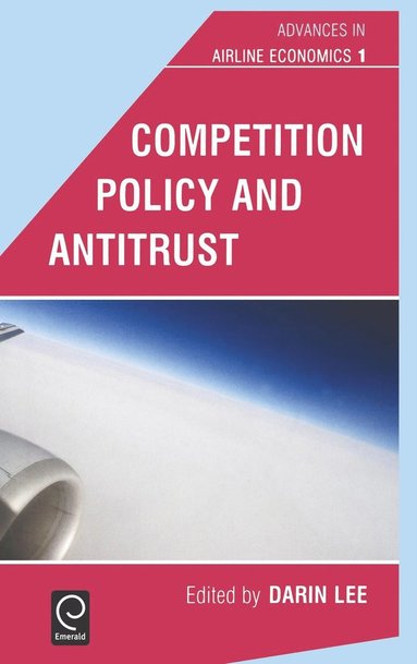 bokomslag Competition Policy and Antitrust