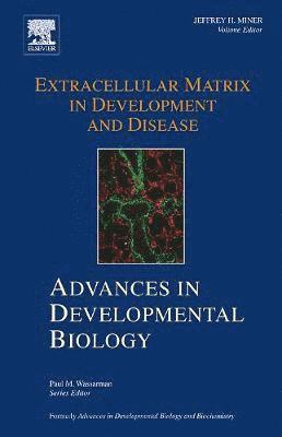 bokomslag Extracellular Matrix in Development and Disease