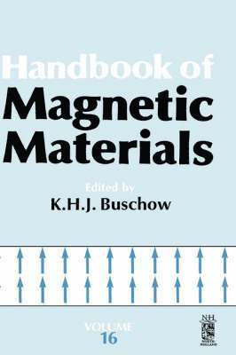 BUSCHOW, K.H.J. Buschow - Handbook of Magnetic Materials, Inbunden
