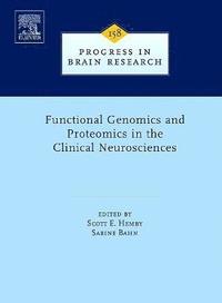 bokomslag Functional Genomics and Proteomics in the Clinical Neurosciences