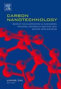 bokomslag Carbon Nanotechnology