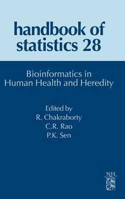 bokomslag Bioinformatics in Human Health and Heredity