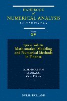 Philippe G. Ciarlet - Mathematical Modelling and Numerical Methods in Finance, Inbunden