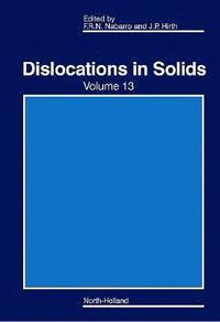 bokomslag Dislocations in Solids