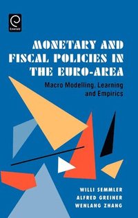 bokomslag Monetary and Fiscal Policies in the Euro-Area