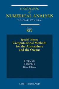 bokomslag Computational Methods for the Atmosphere and the Oceans