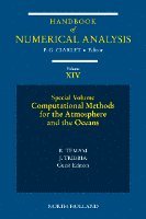 Philippe G. Ciarlet - Computational Methods for the Atmosphere and the Oceans, Inbunden