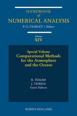 bokomslag Computational Methods for the Atmosphere and the Oceans