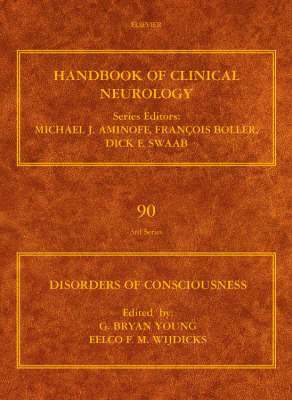 bokomslag Disorders of Consciousness