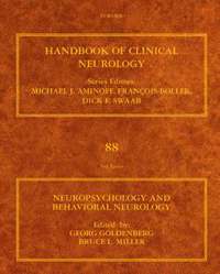 bokomslag Neuropsychology and Behavioral Neurology