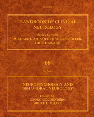 Neuropsychology and Behavioral Neurology 1