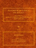 Frank L. Mastaglia, David Hilton-Jones - Myopathies and Muscle Diseases, Inbunden