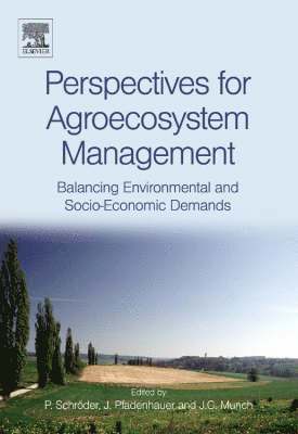 Perspectives for Agroecosystem Management: 1