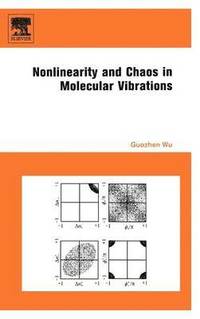 bokomslag Nonlinearity and Chaos in Molecular Vibrations