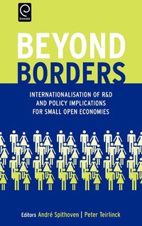 bokomslag Beyond Borders