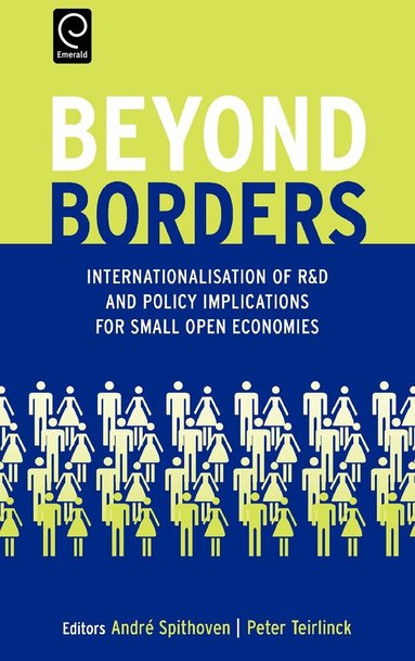 Andre Spithoven, Peter Teirlinck - Beyond Borders, Inbunden