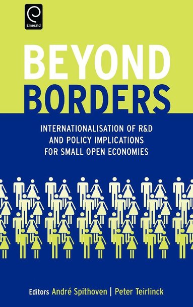 bokomslag Beyond Borders