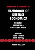 Todd Sandler, Keith Hartley - Handbook of Defense Economics, Inbunden